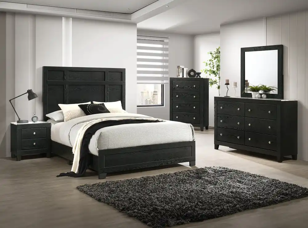 Cadence Bed In One Box - Crown Mark