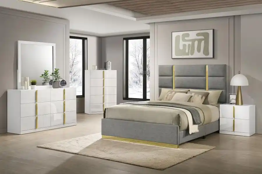 Ines - Bedroom Set