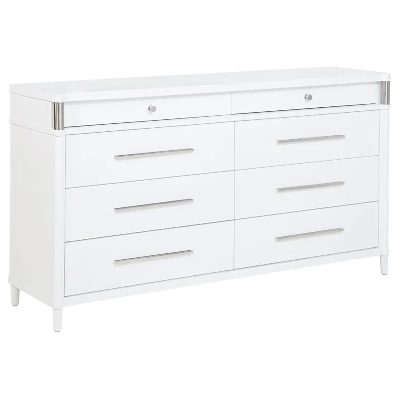 Gracemont - 8-Drawer Bedroom Dresser Cabinet