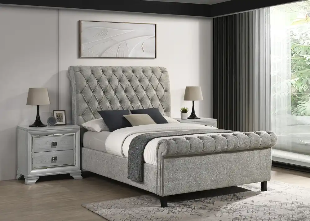 Kate - Platform Bed