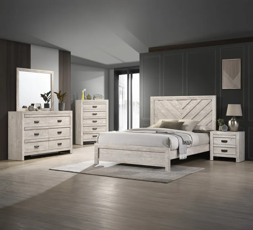 Valor - Panel Bed
