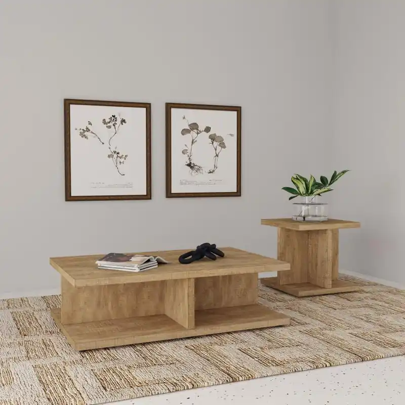 Cortona - Coffee Table Set