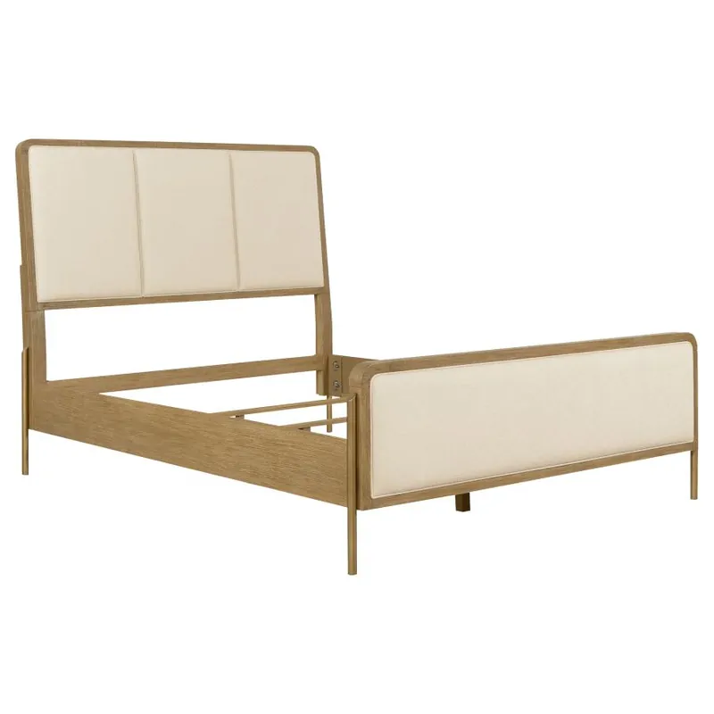 Arini - Panel Bed