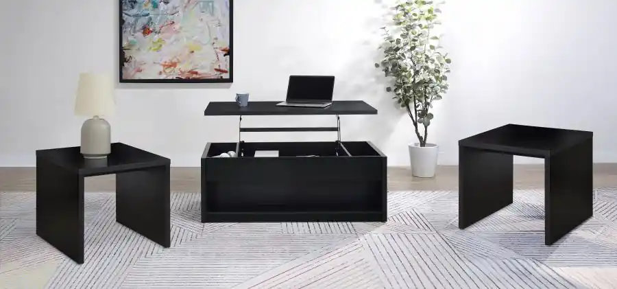 Knapp - Lift Top Table Set