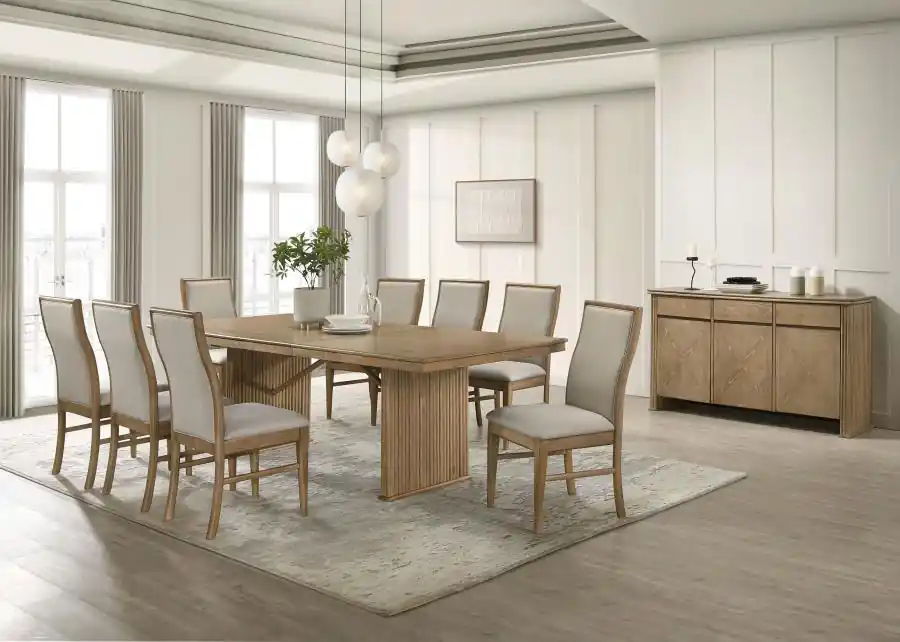 Adina - Extension Dining Set
