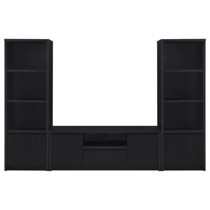 Winfield - 3-Piece Entertainment Center TV Stand