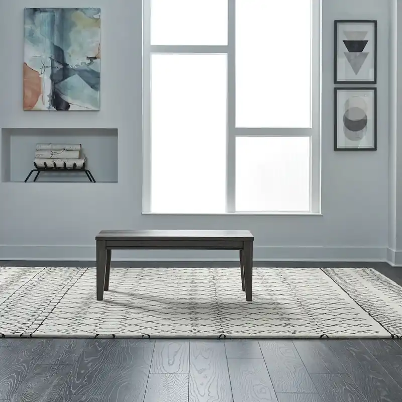 Tanners Creek Bench (RTA) in Greystone - Liberty