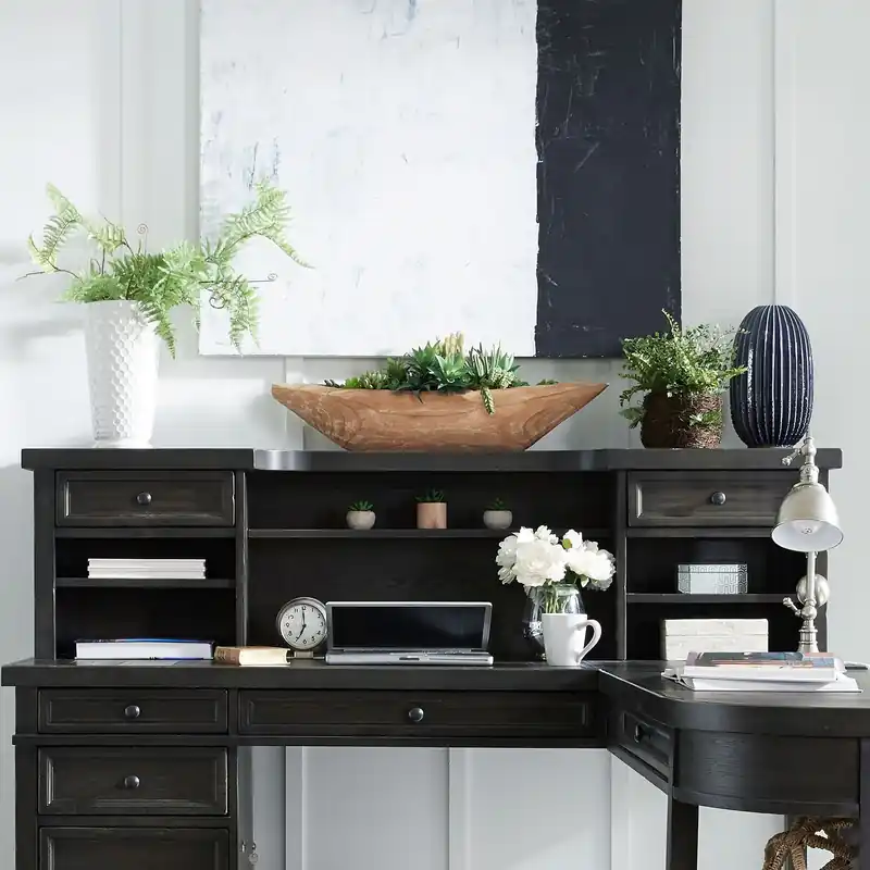 Harvest Home Hutch in Chalkboard - Liberty