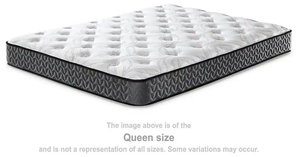 8 Inch Bonnell Hybrid Mattress - Ashley Furniture