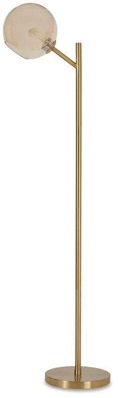 Abanson Floor Lamp - Ashley Furniture