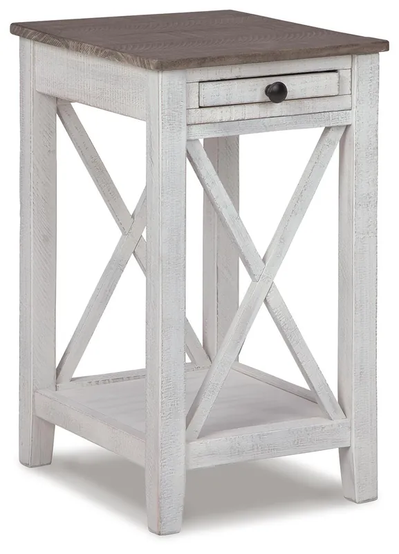 Adalane Accent Table - Ashley Furniture
