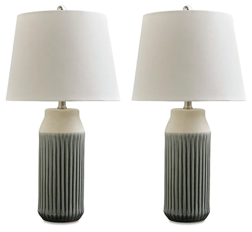 Afener Table Lamp (Set of 2) - Ashley Furniture