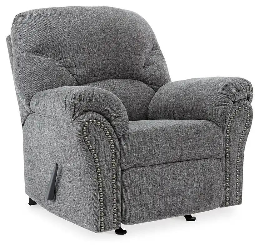 Allmaxx Recliner - Ashley Furniture