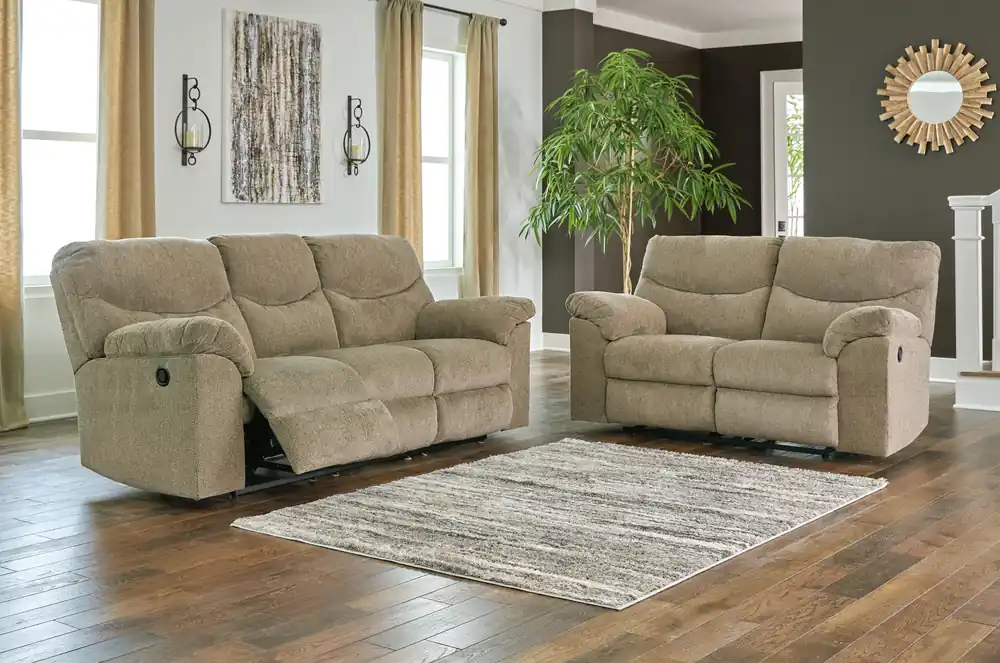 Alphons Living Room Set - Ashley Furniture
