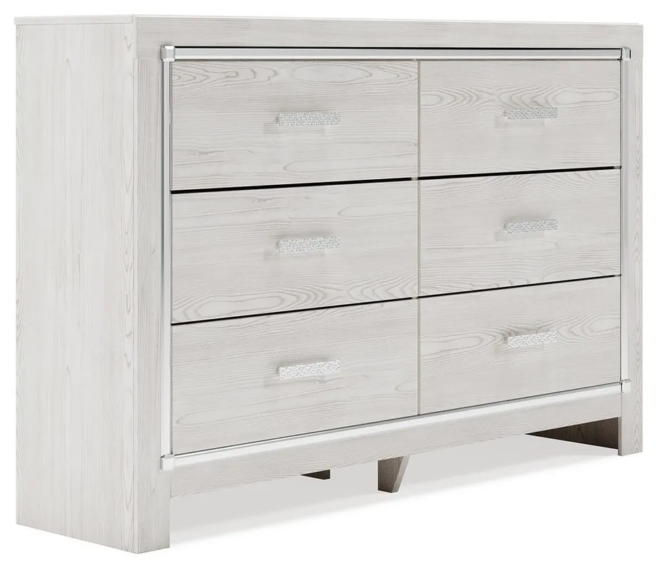 Altyra Dresser - Ashley Furniture