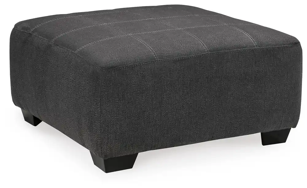 Ambee Oversized Accent Ottoman - Ashley Furniture