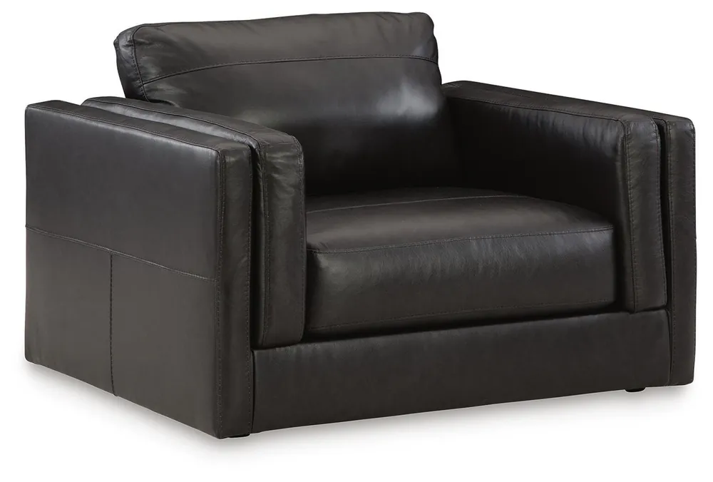 Amiata Oversized Chair - Ashley Furniture