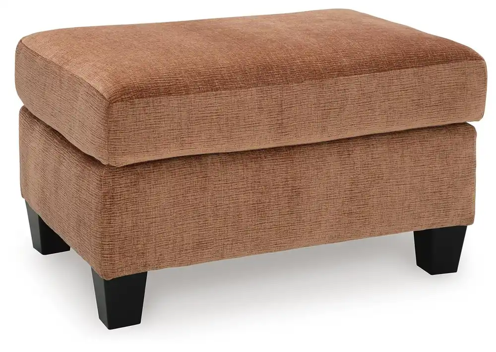 Amity Bay Ottoman - Ashley Furniture