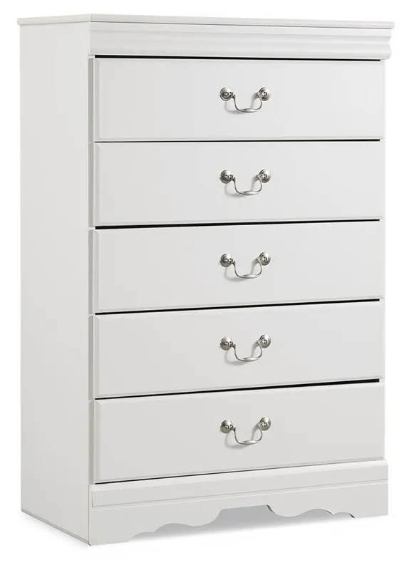 Anarasia Chest of Drawers - Ashley Furniture
