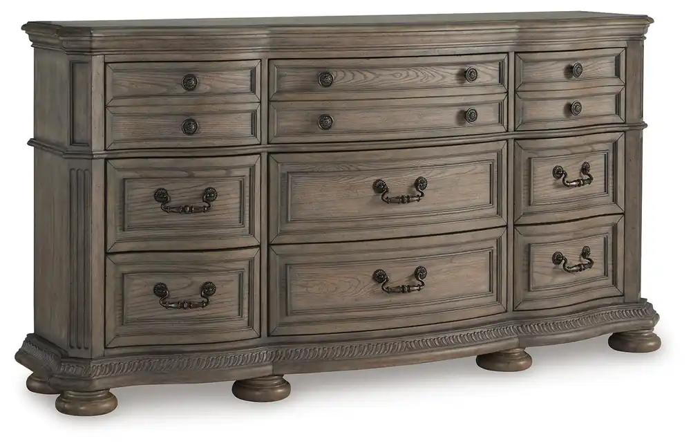 Ardenfield Dresser - Ashley Furniture
