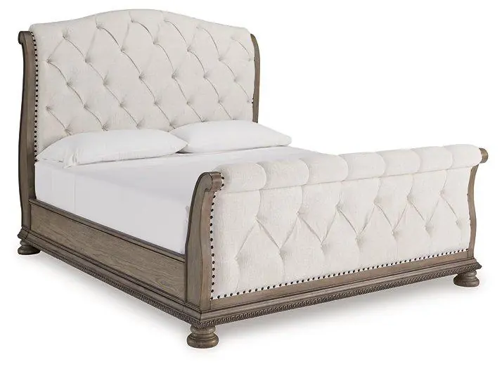 Ardenfield Upholstered Bed - Ashley Furniture