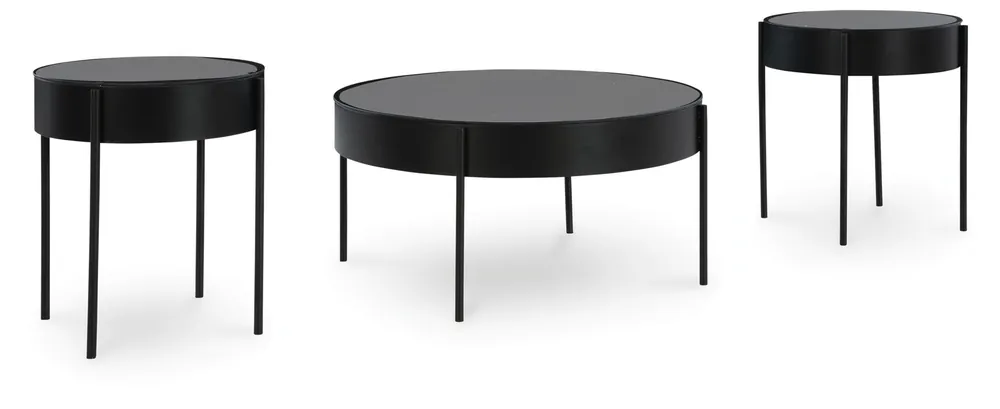 Ardoline Table (Set of 3) - Ashley Furniture