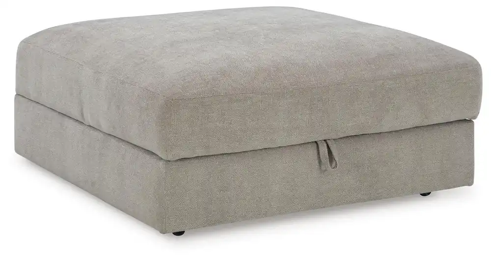 Aslan Court Ottoman With Storage - Ashley Furniture