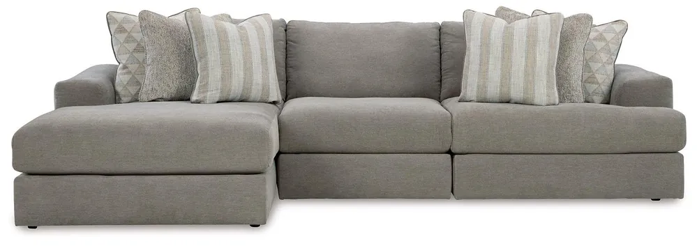 Avaliyah Sectional with Chaise - Ashley Furniture