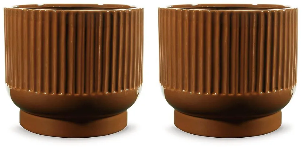 Avalyah Vase (Set of 2) - Ashley Furniture