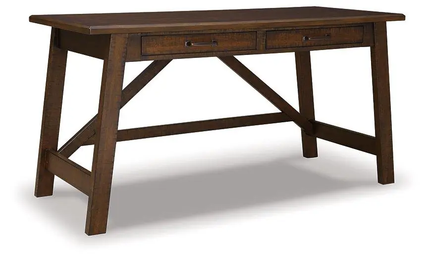 Baldridge Home Office Desk - Ashley Furniture
