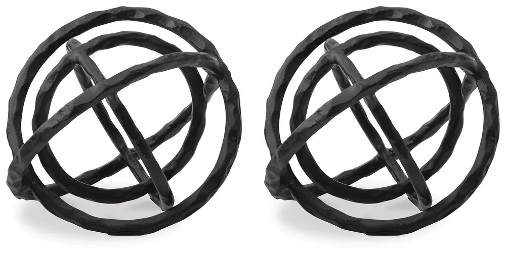 Barlee Sculpture (Set of 2) - Ashley Furniture