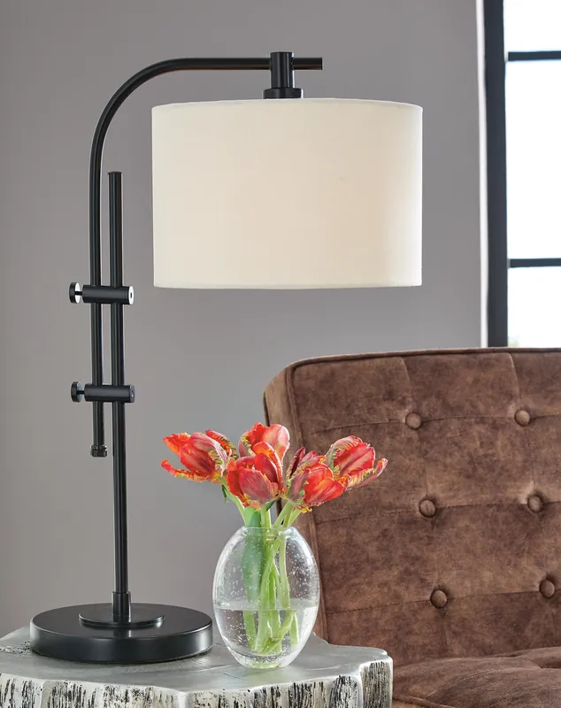 Baronvale Lamp Set - Ashley Furniture