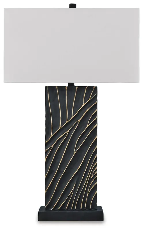 Bartlen Table Lamp - Ashley Furniture