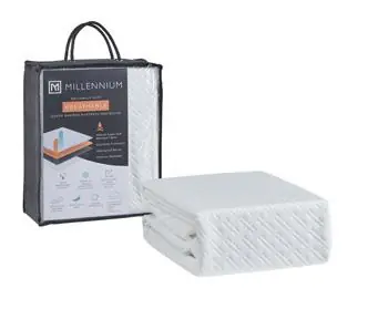 Basic Protector Mattress Protector (Set of 4) - Ashley Furniture