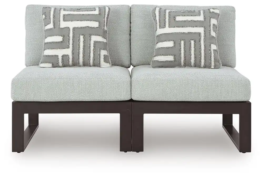 Beachloft Outdoor Sectional - Ashley Furniture