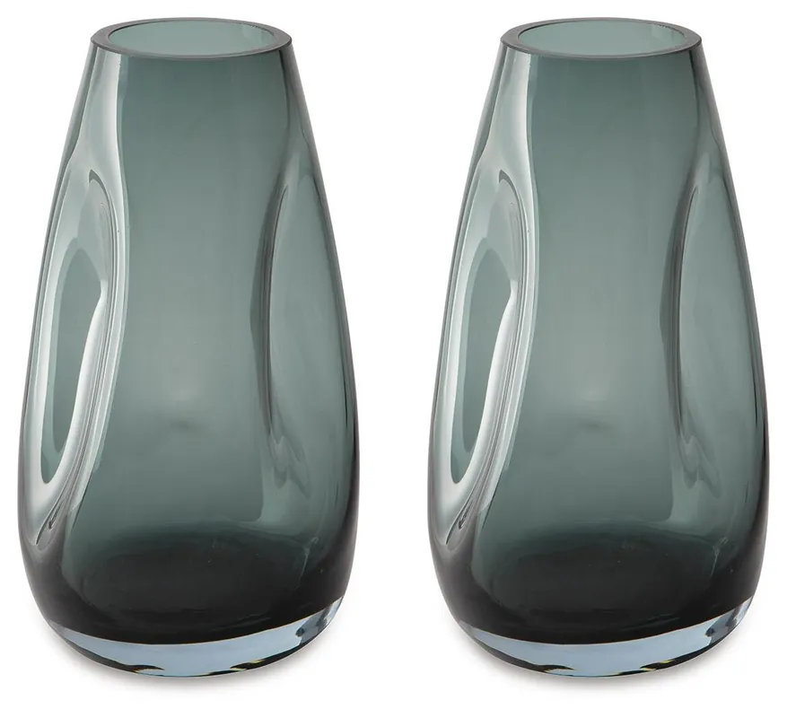 Beamund Vase (Set of 2) - Ashley Furniture