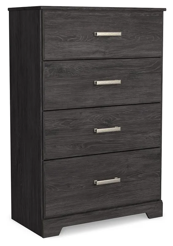 Belachime Chest of Drawers - Ashley Furniture