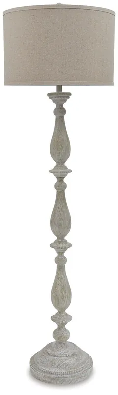 Bernadate Floor Lamp - Ashley Furniture