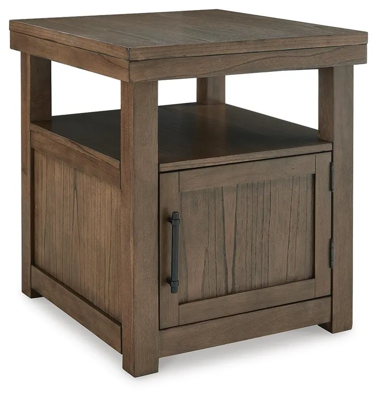 Boardernest End Table - Ashley Furniture