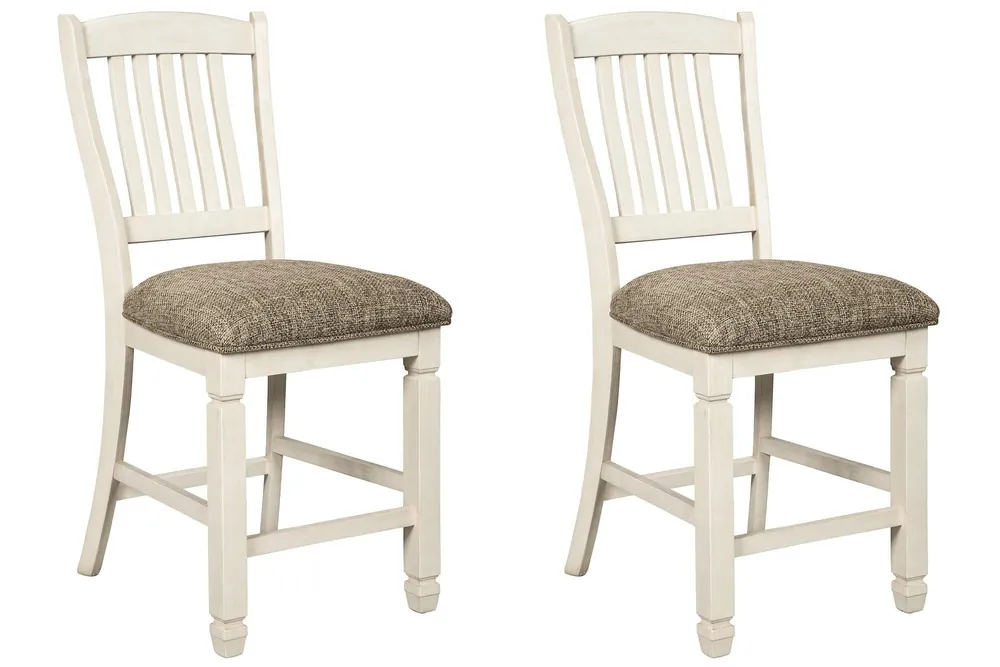 Bolanburg Bar Stool Set - Ashley Furniture