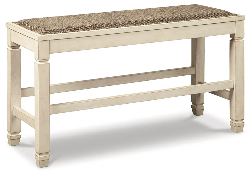 Bolanburg Counter Height Dining Bench - Ashley Furniture