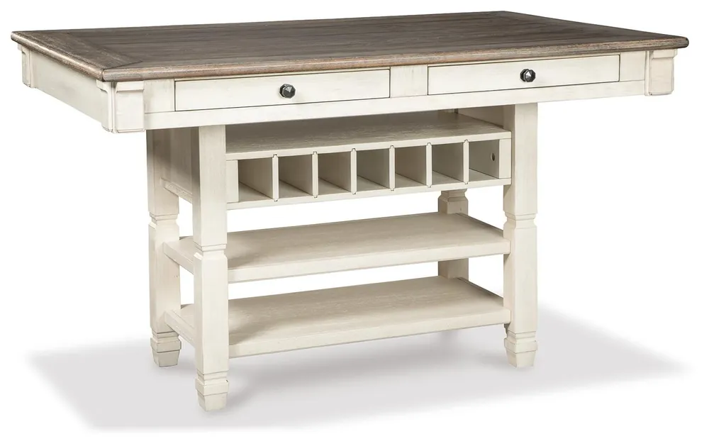 Bolanburg Counter Height Dining Table - Ashley Furniture