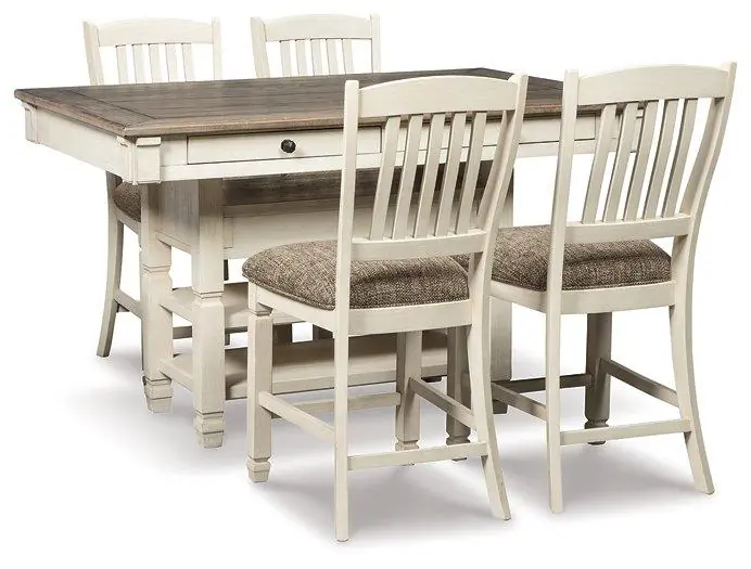 Bolanburg Counter Height Dining Set - Ashley Furniture
