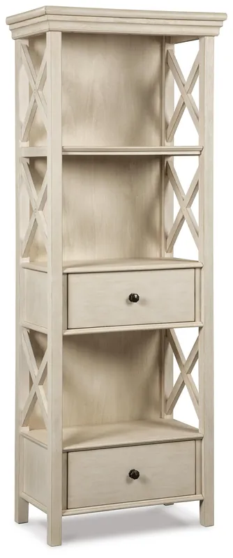Bolanburg Display Cabinet - Ashley Furniture