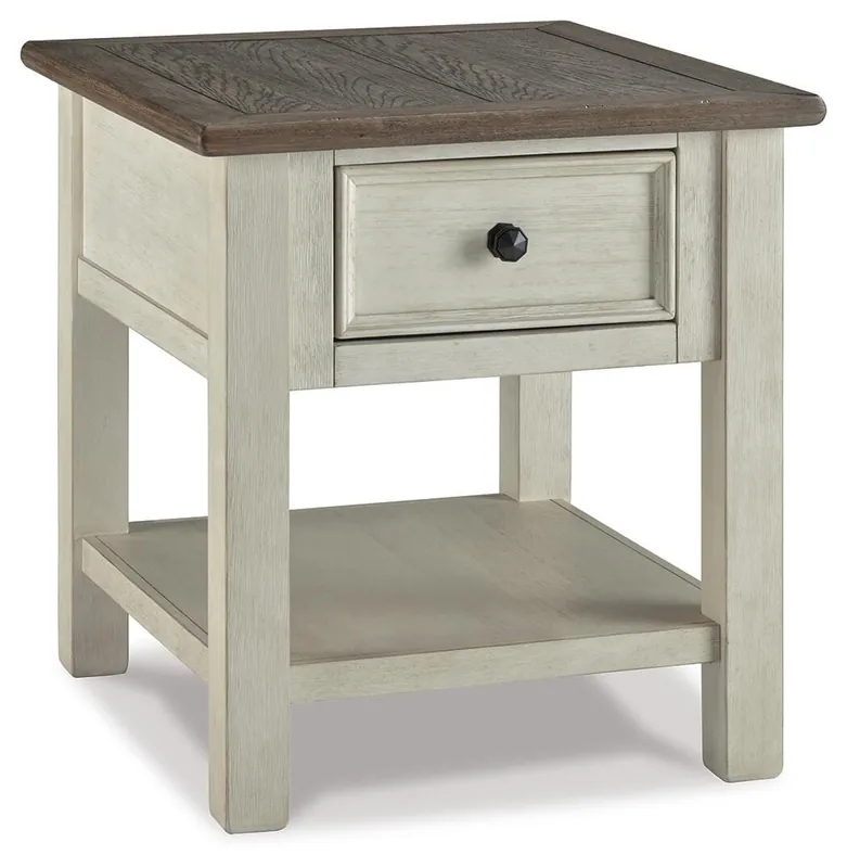 Bolanburg End Table - Ashley Furniture