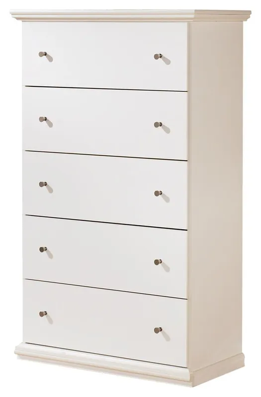 Bostwick Shoals Youth Chest of Drawers - Ashley Furniture
