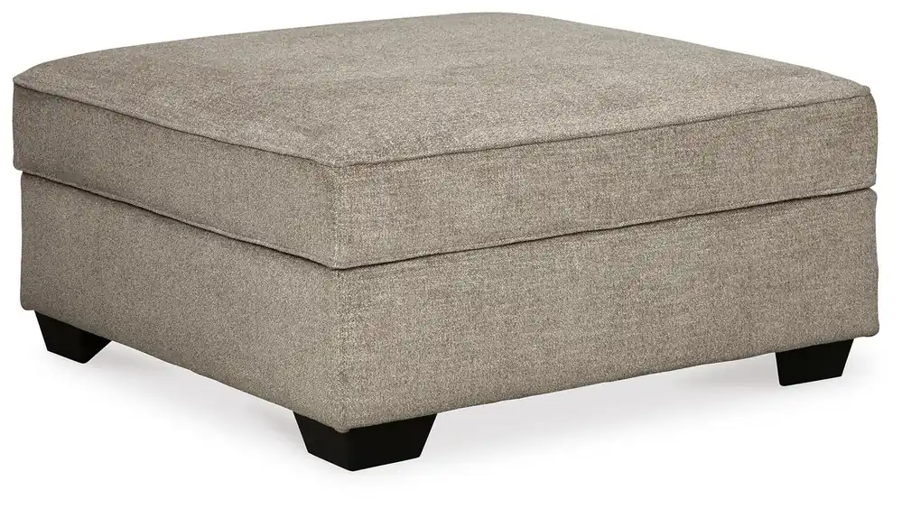Bovarian Ottoman - Ashley Furniture