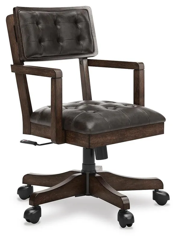 Breckington Home Office Desk Chair - Ashley Furniture