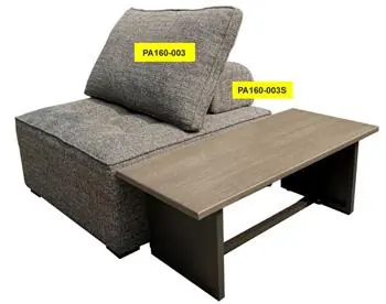 Bree Zee Back Cushion Support - Ashley Furniture