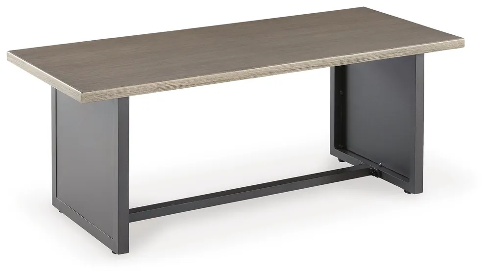 Bree Zee Outdoor End Table - Ashley Furniture